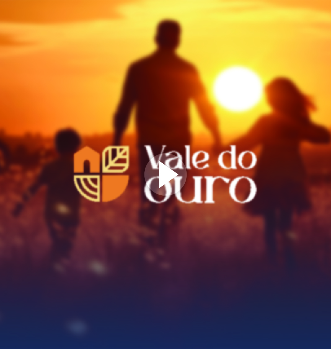 Vídeo de apresentação do Vale do Ouro